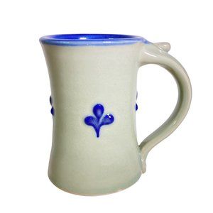 Someone In‎ Kansas City Loves You Pottery Mug Cup Porcelain Rebecca Koop 10 oz